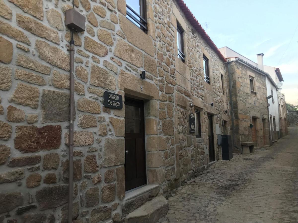 Casa Da Roda - Turismo De Habitacao Pinhel Bagian luar foto