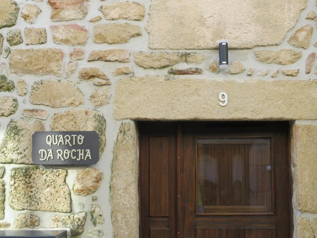 Casa Da Roda - Turismo De Habitacao Pinhel Bagian luar foto