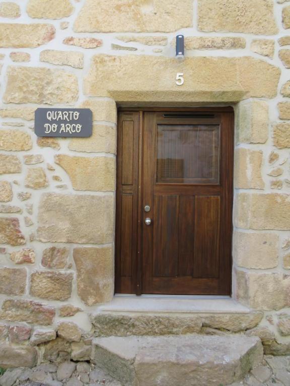 Casa Da Roda - Turismo De Habitacao Pinhel Bagian luar foto